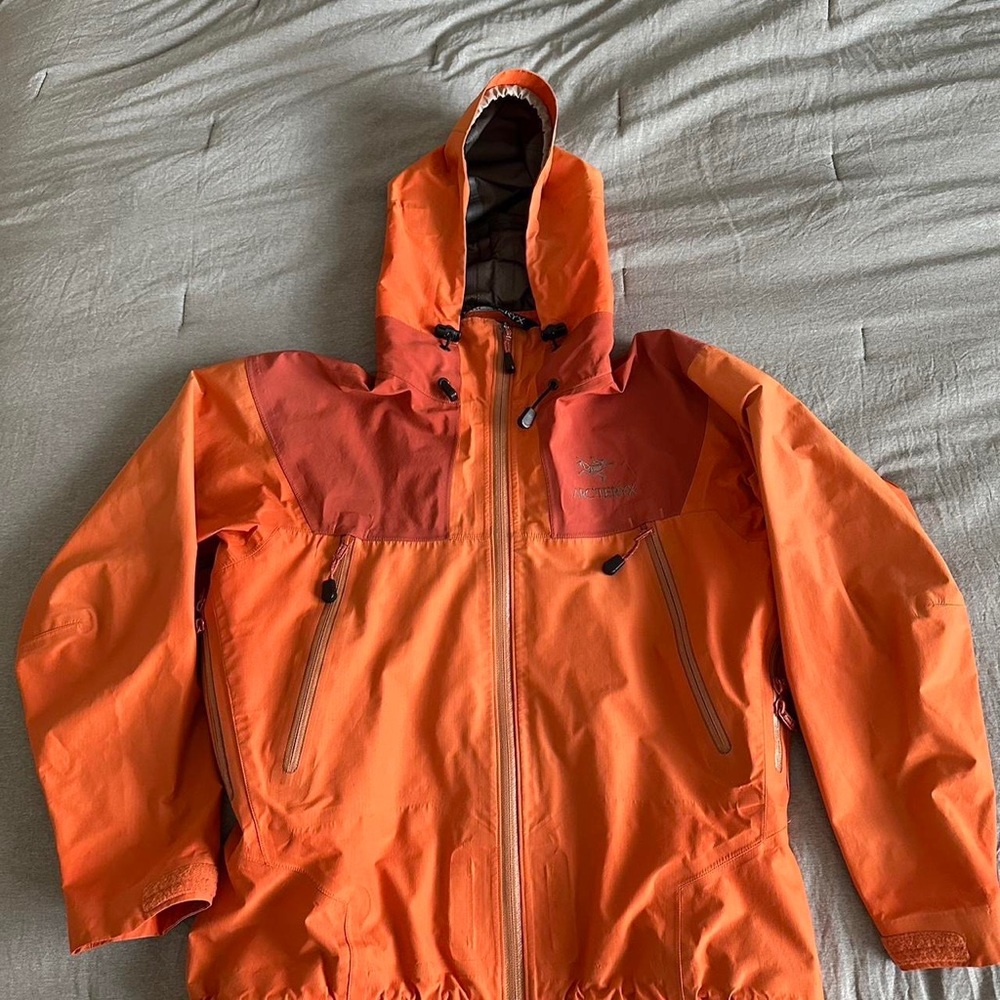 2007 Arcteryx Beta AR Jacket